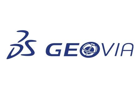 Model the Virtual Planet with the GEOVIA Geology Modeler