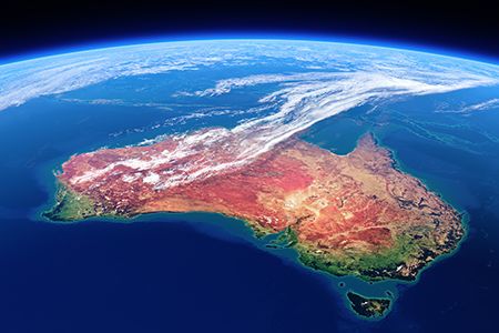 New Frontier Minerals undertakes rare earth distribution analysis at Harts Range Project