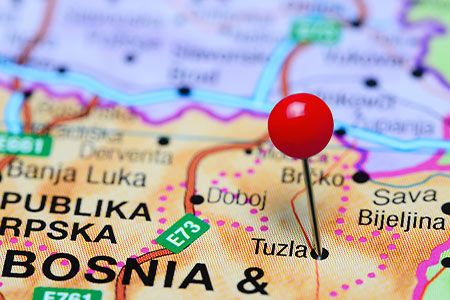 Bosnia: a longwall mine of potential