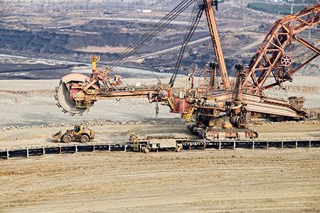 Caterpillar to develop autonomous mining truck technology