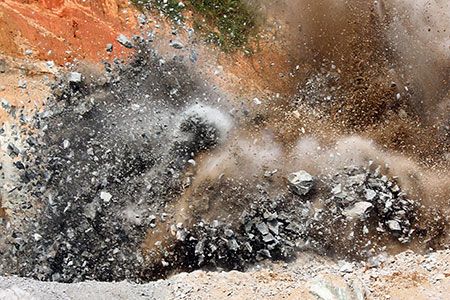 Mining3 releases blasting research update