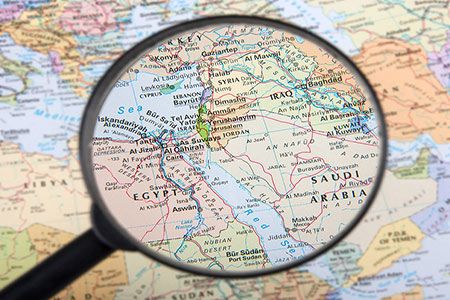 Magna tyres prove a success at Middle East iron mine