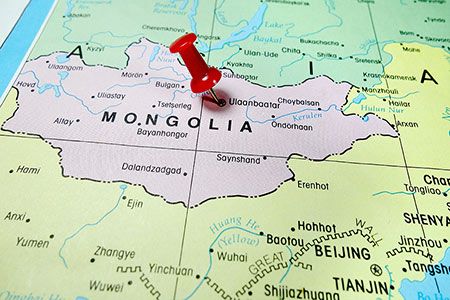 Changing the face of mining in Mongolia