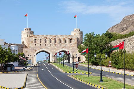 Metso awarded a major process equipment order in Oman