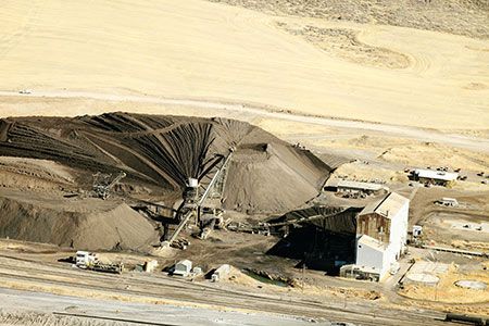 Goldcorp announces illegal work stoppage at its Cerro Negro mine