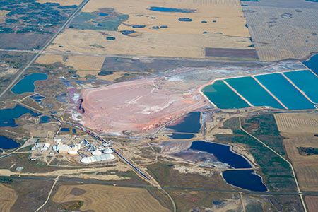 Planting seeds of potential for potash
