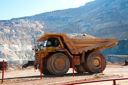 Volvo marks milestone in industrialising autonomous mining trucks at Säffle Plant