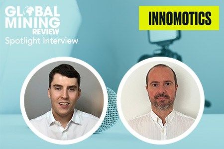 Global Mining Review Spotlight with Innomotics