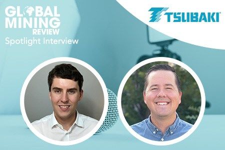 Global Mining Review Spotlight with US Tsubaki