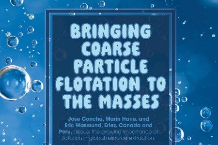 Bringing Coarse Particle Flotation To The Masses