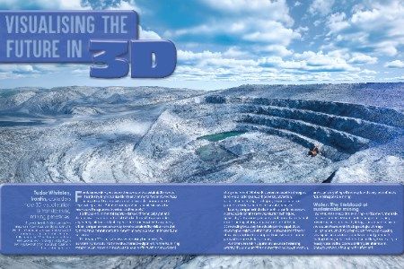 Visualising The Future In 3D