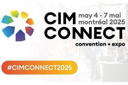CIM welcomes Randy Smallwood to CIM Council as incoming President-Elect (2027 – 2028)