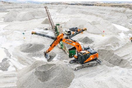 Autonomous tech trialled to boost safety and productivity