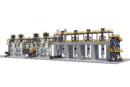 Metso launches media handling systems for fast and safe handling of stirred mill media