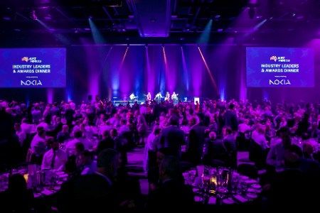 Finalists announced for the 2025 Industry Leaders & Awards
