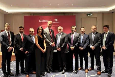 Codelco and Rio Tinto to develop mining district in the Atacama Region