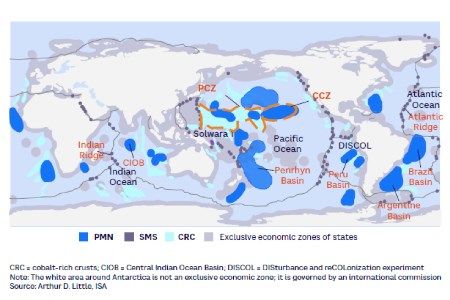 Understanding the next steps in the $20 trillion seabed mining opportunity