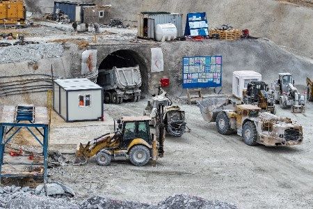 Anglo Asian Mining commences production at Gilar mine