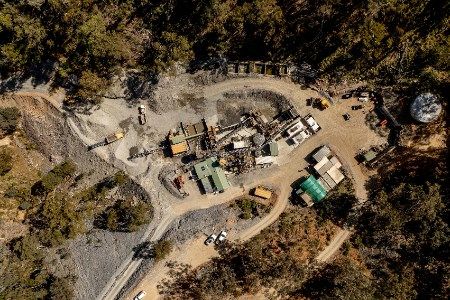TOMRA Mining LASER technology changes the way things are done in gold processing