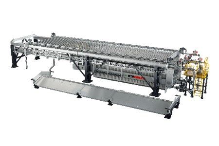 Huayou Group awards tailings filtration equipment order to Metso