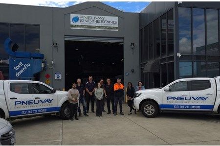 Vortex Global expands partnership with Pneuvay Engineering to serve New Zealand market