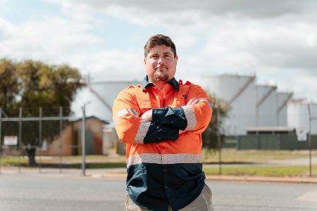 Bridging cybersecurity and industrial risk