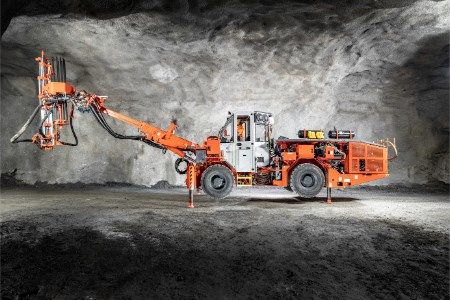 Sandvik wins major mining equipment order in Mexico