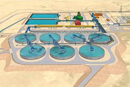 TAKRAF awarded major contract by milestone tailings project in Chile