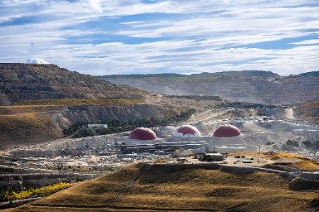 Teck receives environmental assessment certificate for Highland Valley Copper Mine Life Extension