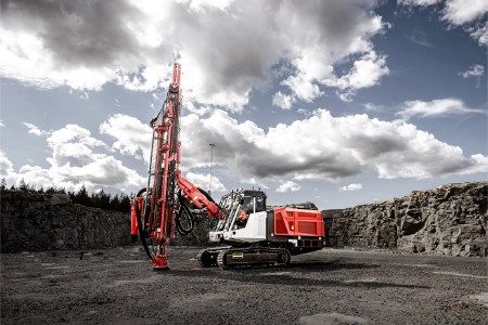 Sandvik investment strengthens surface drill production capacity