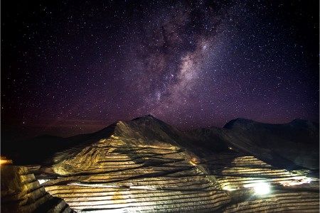 Antofagasta’s Los Pelambres copper mine celebrates 25 years of value creation