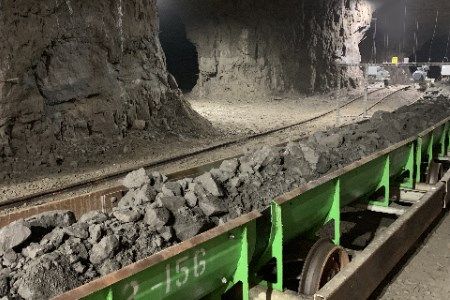 Ivanhoe Electric selects Railveyor for new US copper project