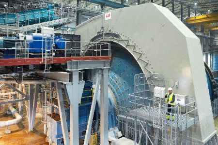 Antofagasta progresses new project at Centinela mine with ABB GMDs