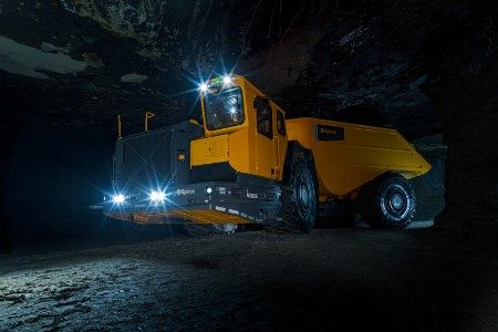 Epiroc wins large order in Chile for mine trucks and digital solutions