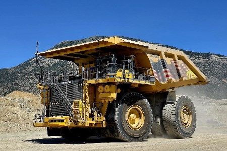 Nevada Gold Mines and Komatsu launch autonomous haulage partnership