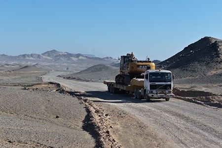 Barrick approves Fluor to proceed with Reko Diq Copper Project