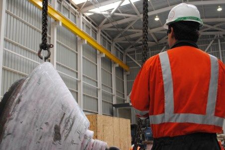 Metso’s service centre expansion in Antofagasta elevates support for Chile’s mining industry