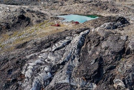 Greenland lithium pegmatite field significantly expanded by Brunswick Exploration