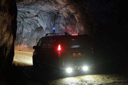 Advanced Navigation conquers Europe’s deepest underground mine