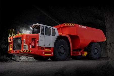 Sandvik to supply underground equipment fleet to JCHX for Botswana copper mine