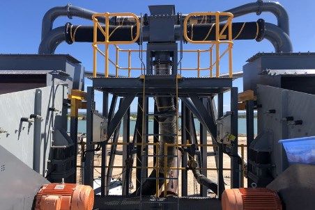 Metso expands slurry handling portfolio with acquisition of Q&R Industrial Hoses in Australia