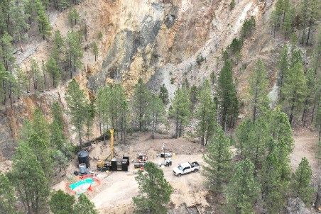 Iris completes significant acquisition to consolidate the Black Hills, USA, Critical Minerals District