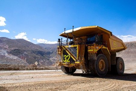 Caterpillar's autonomy contributes to greater safety and operational efficiency in Quellaveco
