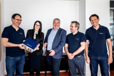ABB completes BrightLoop acquisition to scale electrification in mining, off-highway and marine markets