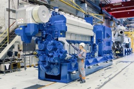 Wärtsilä engines to deliver reliable power for Guyana gold mine