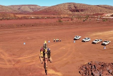 RCT adds to Fortescue’s automation fleet at Solomon
