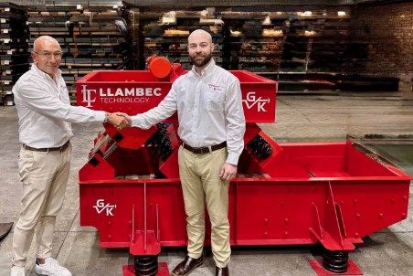 General Kinematics announces the acquisition of Llambec Technology