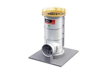 Metso launches OKTOP Cooling Tower with unmatched performance and compact footprint