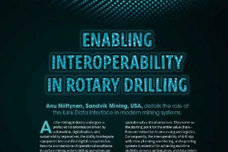 Enabling Interoperability In Rotary Drilling