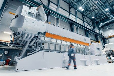 Wärtsilä power plant enables renewable energy integration at Australian mine